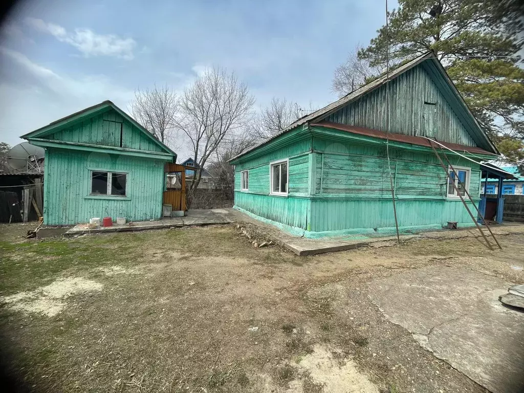 Дом 65 м на участке 10 сот. - Фото 1