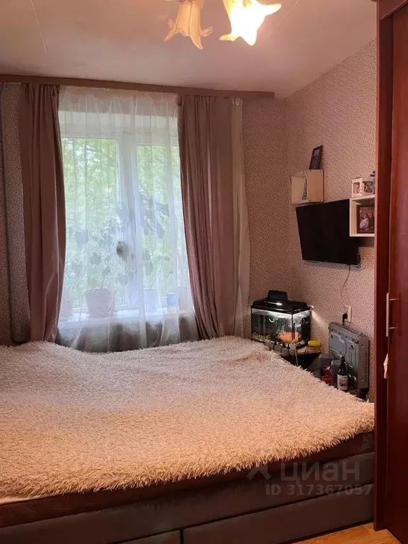 3-к кв. Московская область, Люберцы ул. Урицкого, 6 (59.0 м) - Фото 1