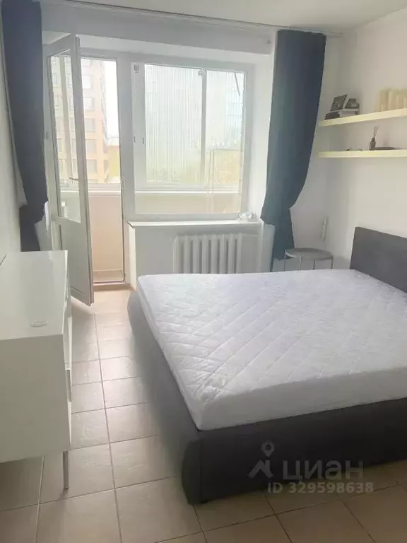 1-к кв. Москва ул. Бутырский Вал, 28 (40.0 м) - Фото 2