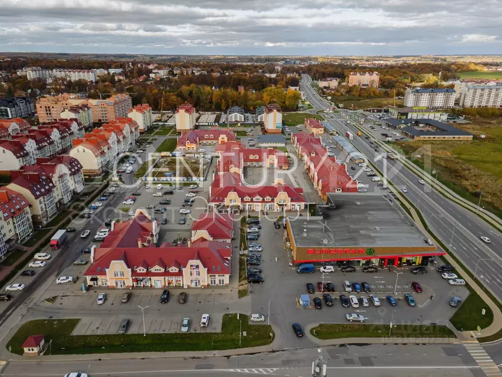 Помещение свободного назначения в Калининградская область, Гурьевск ... - Фото 1