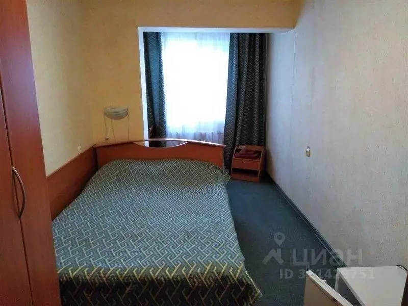 Комната Тюменская область, Тюмень Олимпийская ул., 20 (12.0 м) - Фото 1