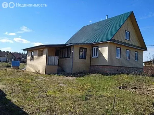 Дом в село Кубенское, улица Строителей (160 м) - Фото 0