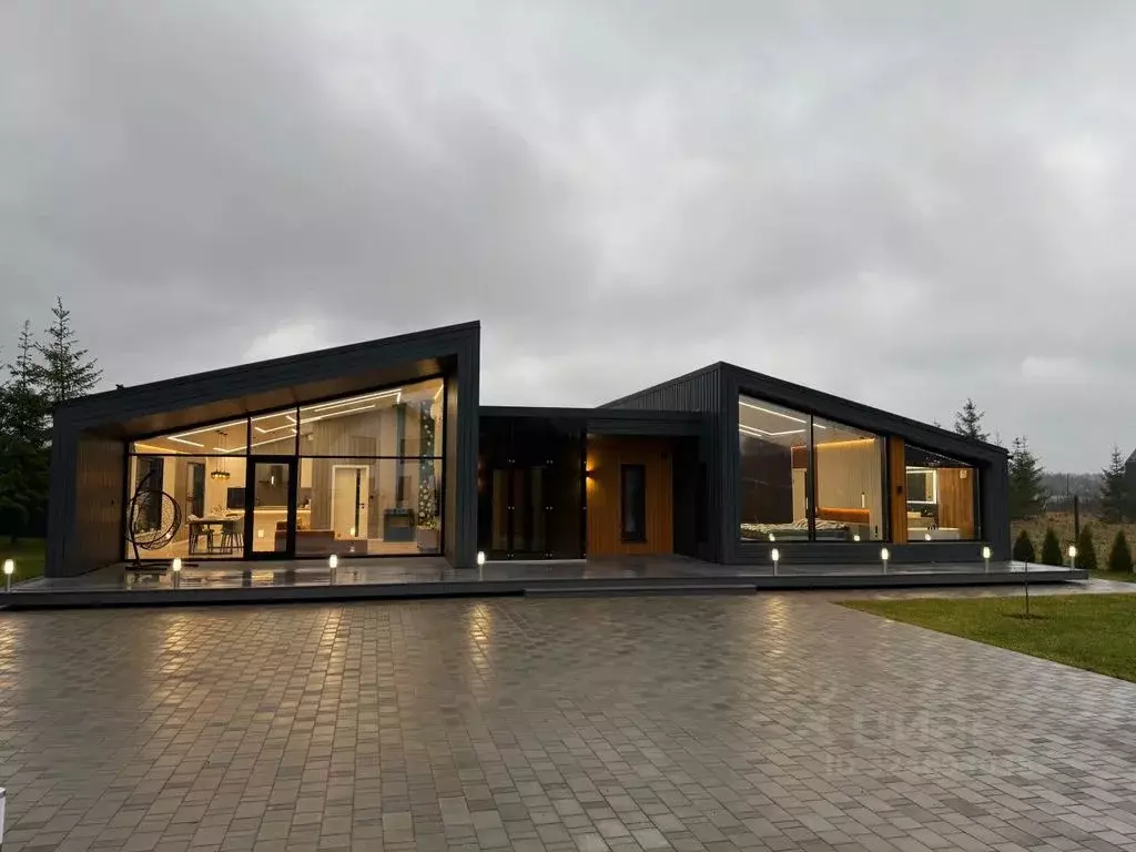 Дом в Москва Заповедная ул., 12 (210 м) - Фото 1