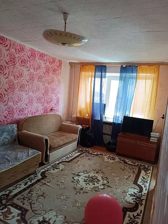 Продаётся 2-к квартира, 44 м - Фото 1