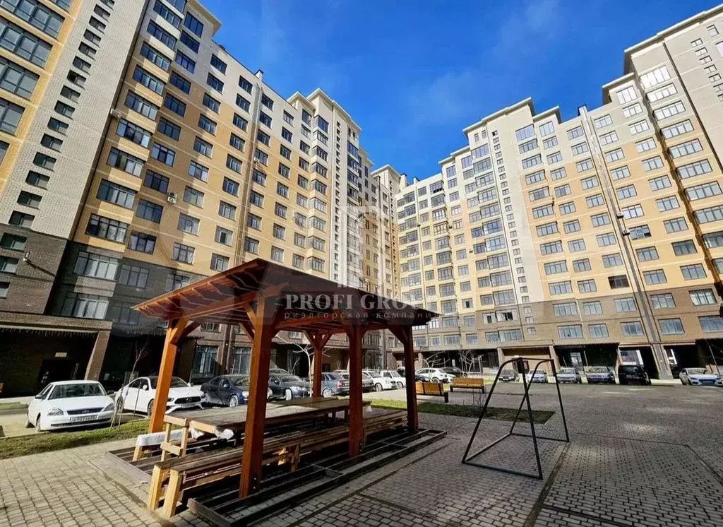 1-к. квартира, 34 м, 11/12 эт. - Фото 0