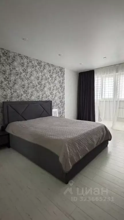 1-к кв. Брянская область, Брянск ул. А.К. Толстого, 2 (37.0 м) - Фото 1