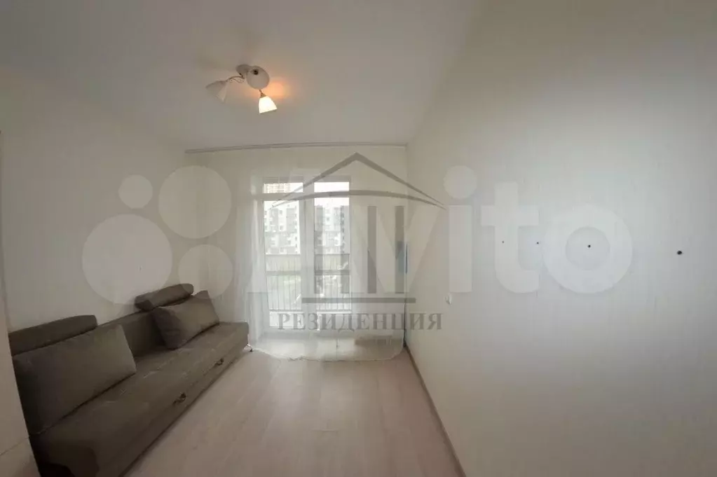1-к. квартира, 35,1 м, 4/7 эт. - Фото 1