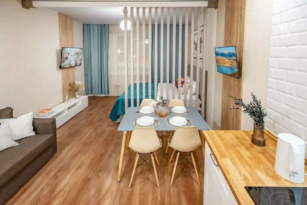 1-к кв. Московская область, Одинцовский городской округ, ... - Фото 2