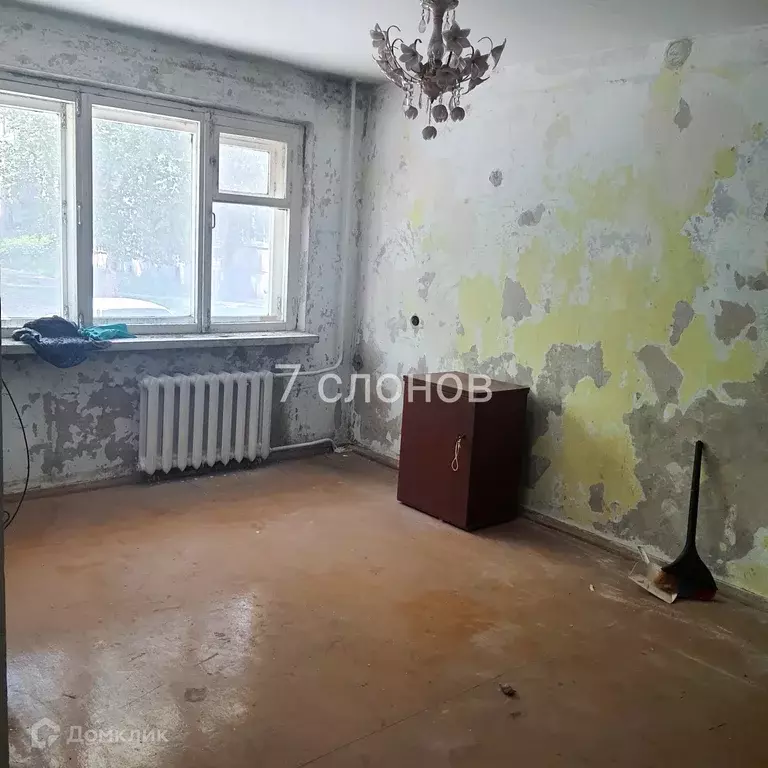 Продаётся 3-к квартира, 56.6 м - Фото 1