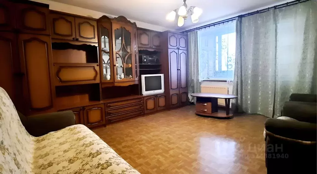 2-к кв. Ленинградская область, Всеволожск ул. Героев, 9/1 (47.0 м) - Фото 0