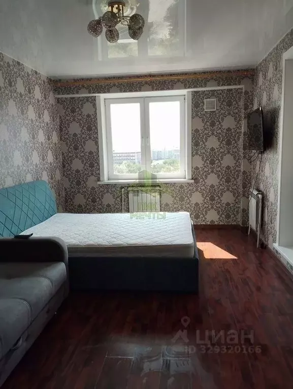 1-к кв. Бурятия, Улан-Удэ Ключевская ул., 54В (35.3 м) - Фото 1
