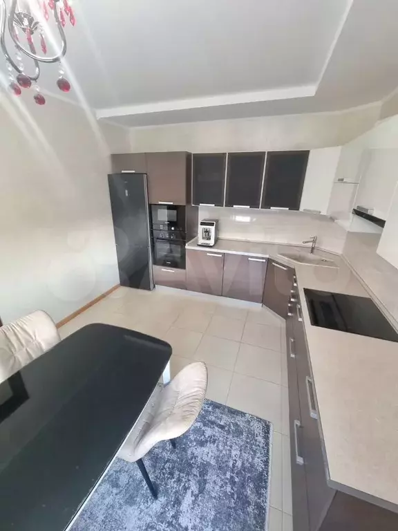 3-к. квартира, 95 м, 3/12 эт. - Фото 0