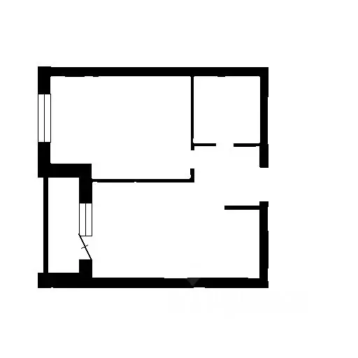 1-к кв. Московская область, Котельники ул. Сосновая, 1к5 (40.0 м) - Фото 2
