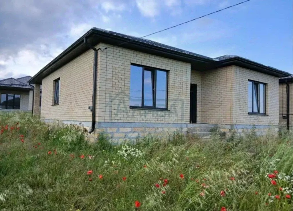 Дом в Ростовская область, Аксайский район, Ольгинская ст-ца Широкая ... - Фото 1