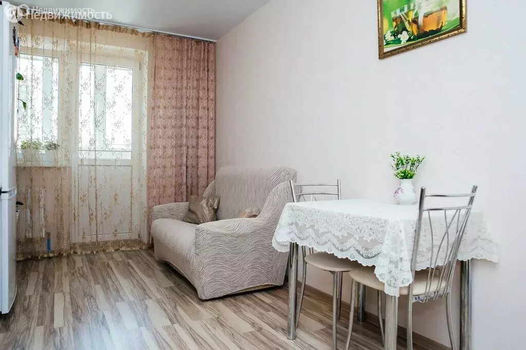 1-комнатная квартира: Краснодар, Московская улица, 131к3 (41.8 м) - Фото 0