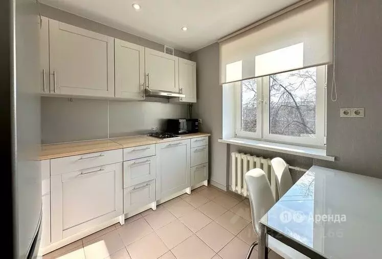 1-к кв. Москва ул. Цюрупы, 8 (40.0 м) - Фото 1