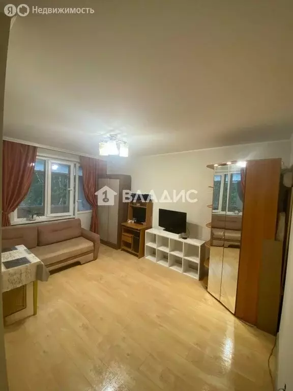 2-комнатная квартира: Москва, Востряковский проезд, 25к1 (45.9 м) - Фото 1