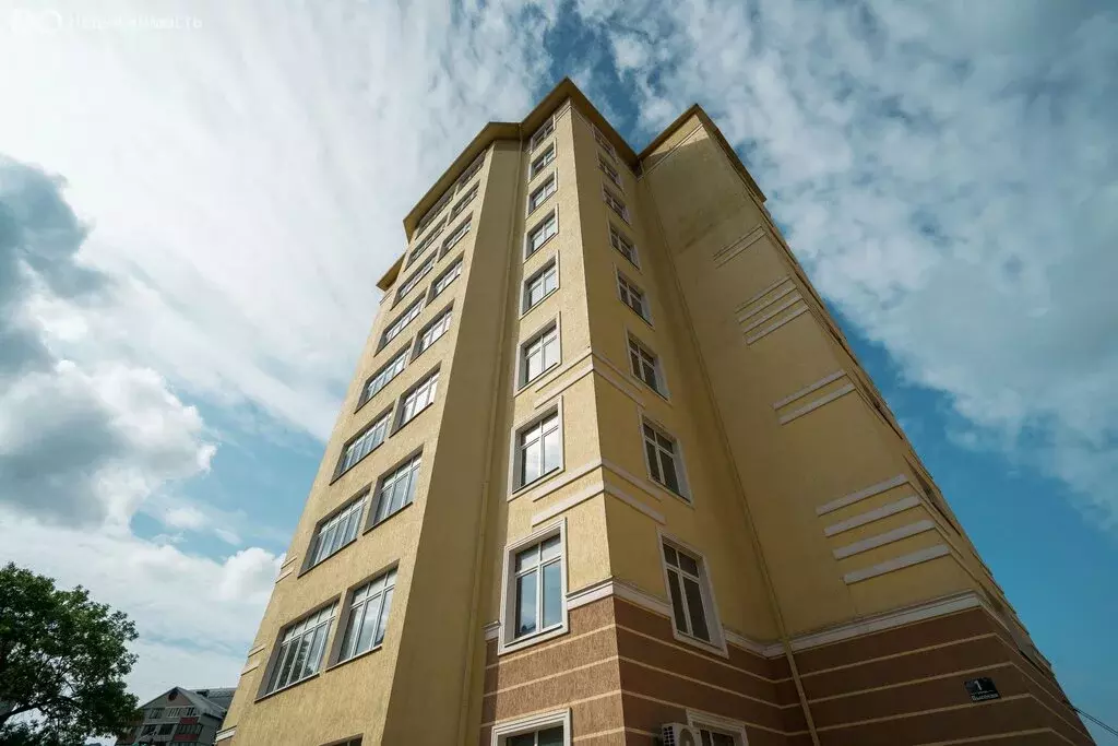 2-комнатная квартира: Агой, Высокая улица, 1 (43.5 м) - Фото 1
