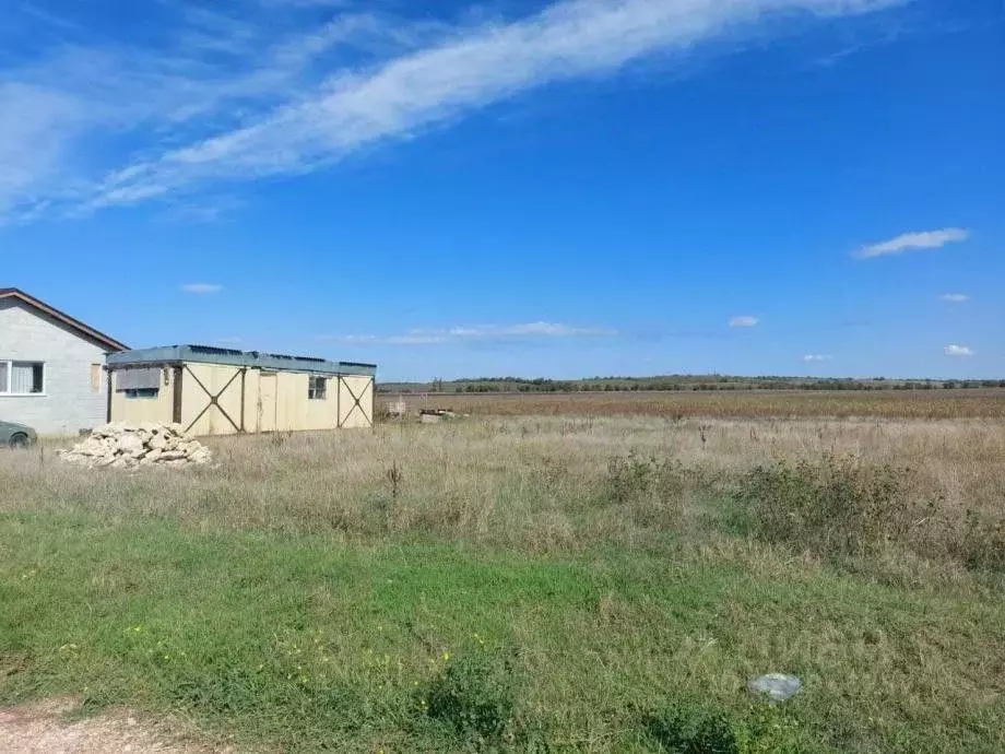 Участок в Крым, Симферопольский район, с. Урожайное ул. Ана-Эли, 10 ... - Фото 2