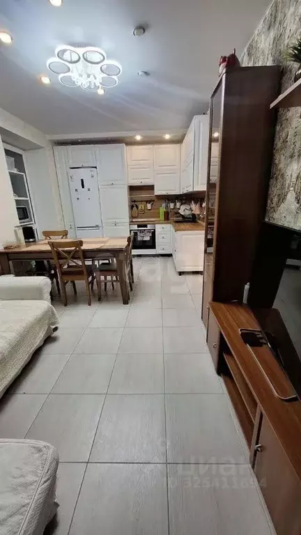 3-к кв. Коми, Сыктывкар Тентюковская ул., 304 (68.7 м) - Фото 2