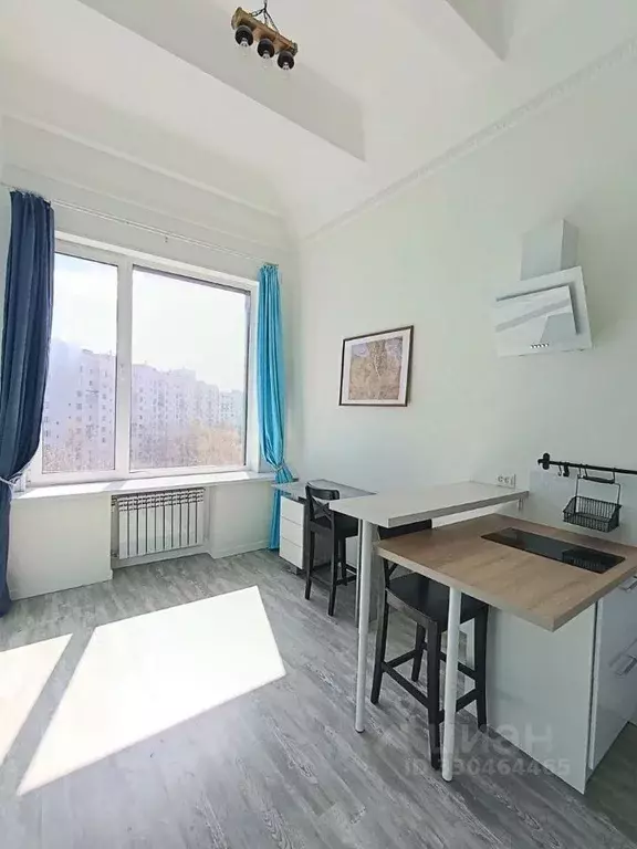 Студия Москва Домодедовская ул., 4 (40.0 м) - Фото 1