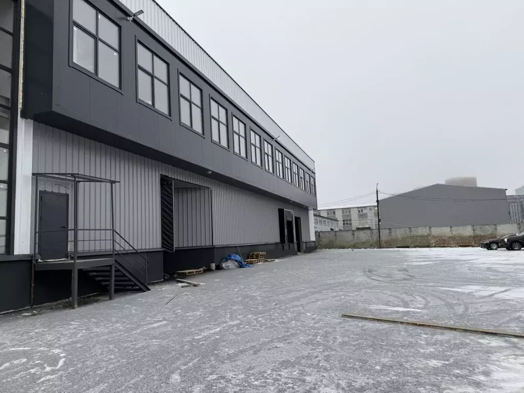 Склад в Московская область, Одинцово Внуковская ул., 15с4 (1490 м) - Фото 2