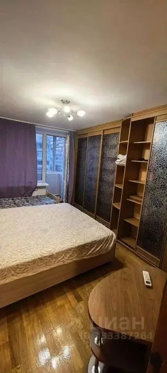 3-к кв. Москва Севастопольский просп., 14к1 (56.0 м) - Фото 2