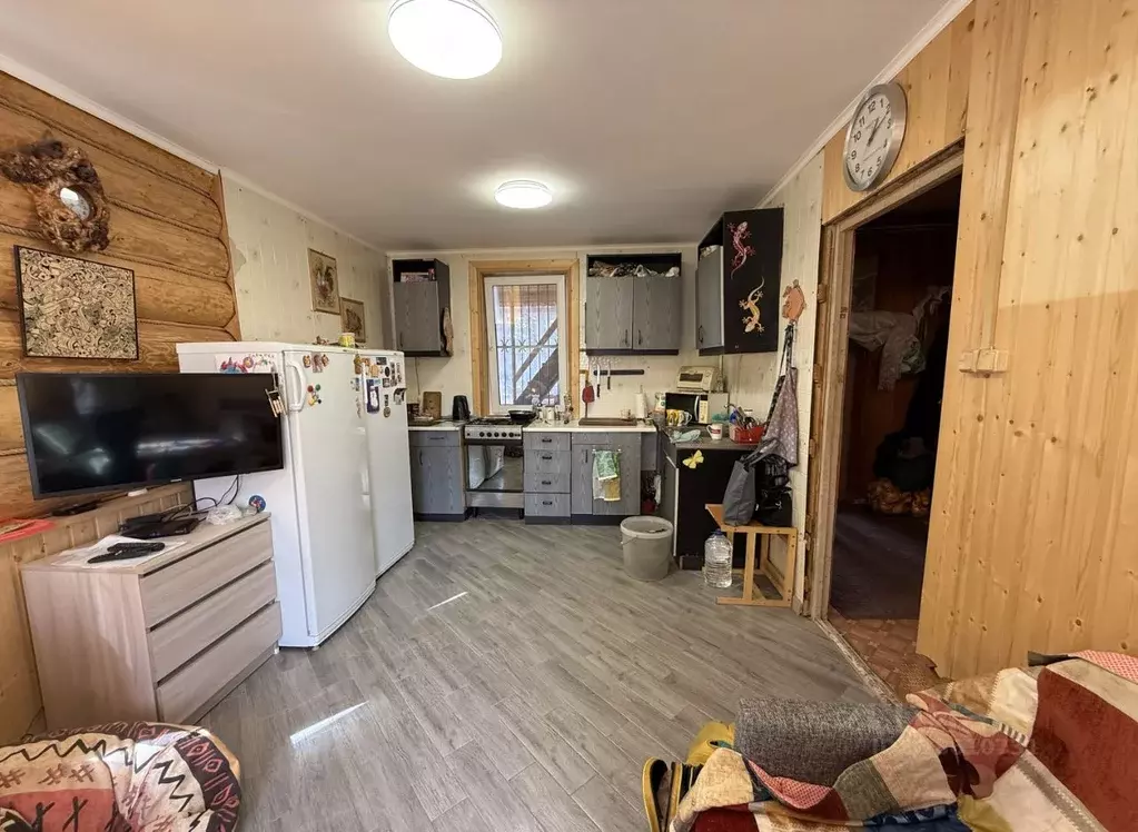 Дом в Московская область, Клин городской округ, д. Белозерки 124 (98 ... - Фото 1