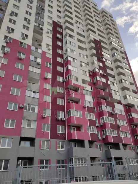 Квартира-студия, 24,5м, 20/24эт. - Фото 0