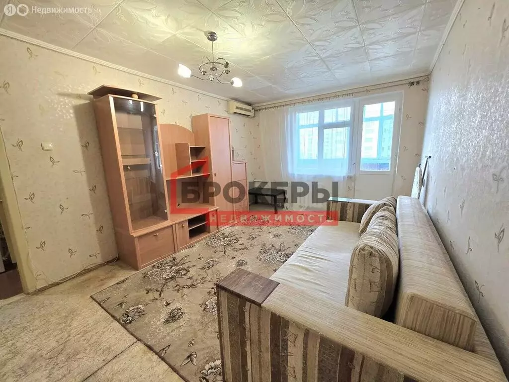 1-комнатная квартира: Севастополь, улица Бориса Михайлова, 15 (30.2 м) - Фото 2