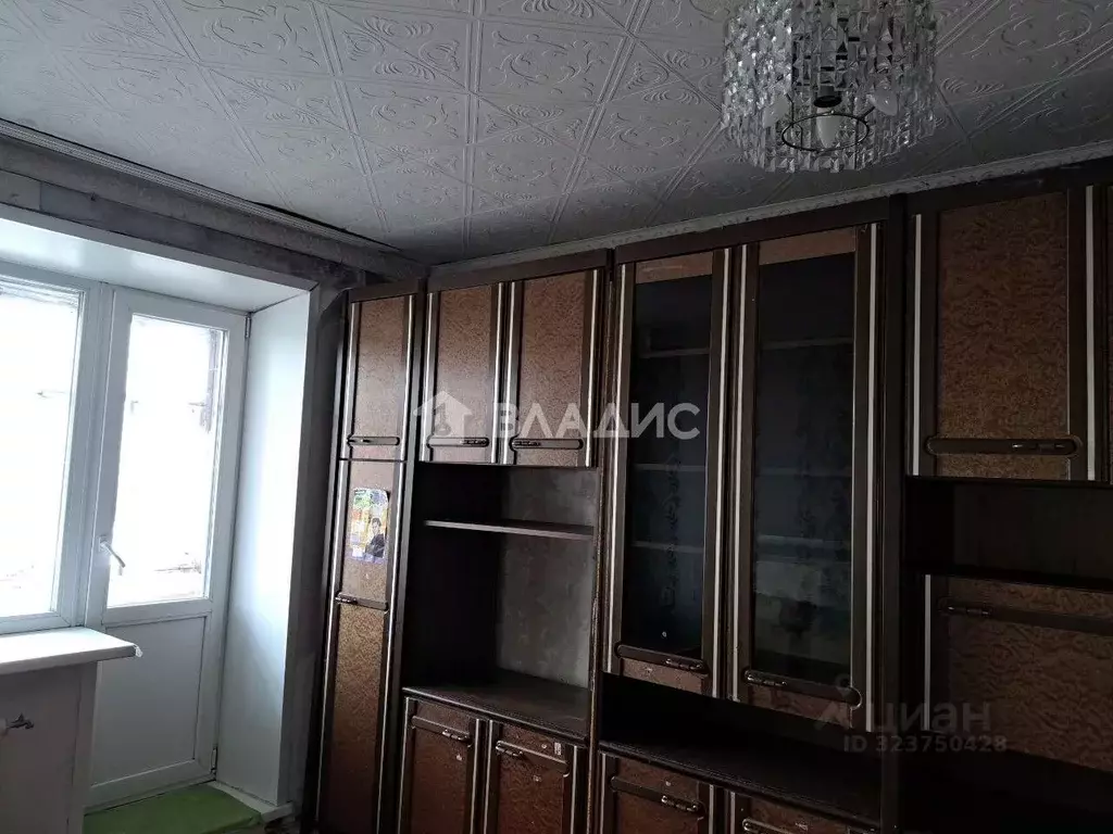 1-к кв. Бурятия, Улан-Удэ Сосновая ул., 16А (31.3 м) - Фото 0