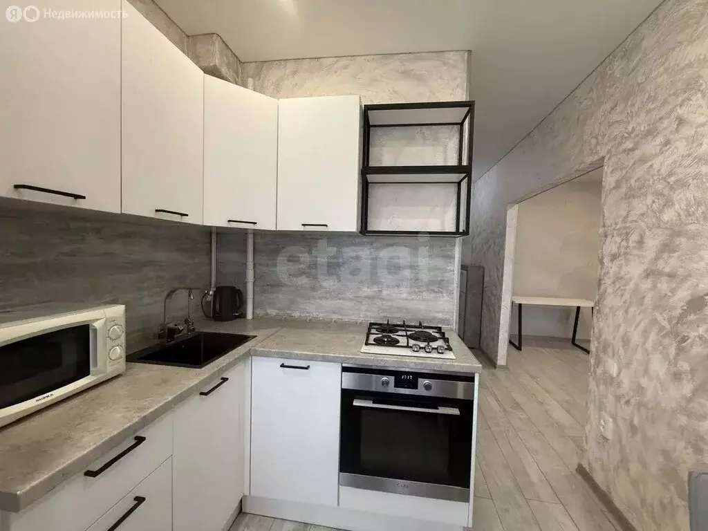 2-комнатная квартира: Самара, Вольская улица, 52 (41.7 м) - Фото 2