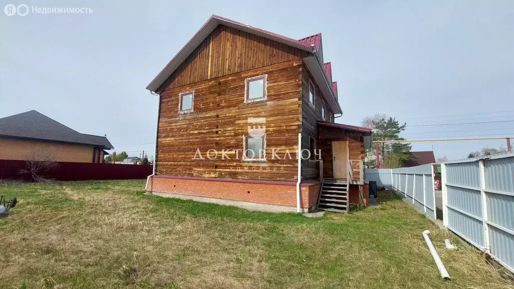 Дом в Новосибирск, СНТ Геофизик, 104 (192.7 м) - Фото 1