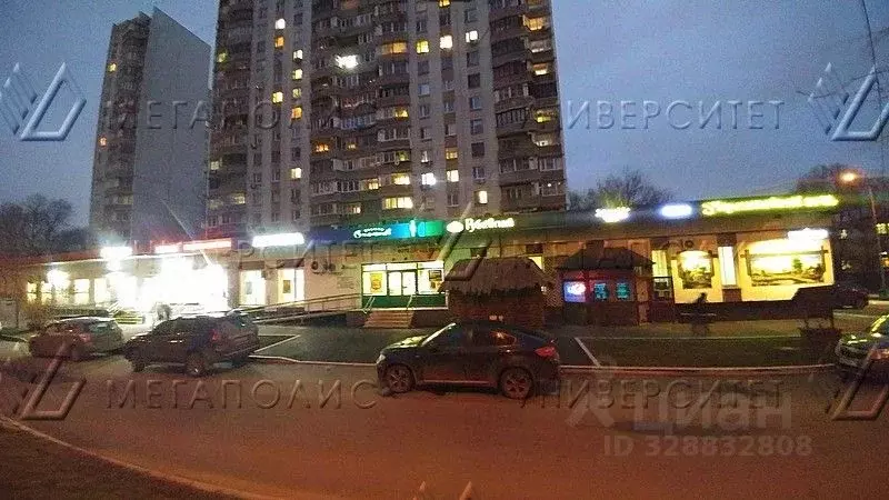 Помещение свободного назначения в Москва Пролетарский просп., 19К3 ... - Фото 1