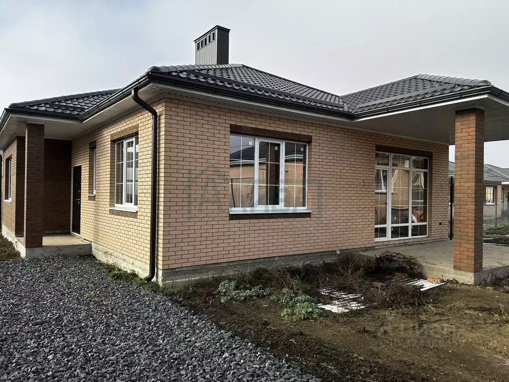 Дом в Ростовская область, Аксайский район, Щепкинское с/пос, пос. ... - Фото 1