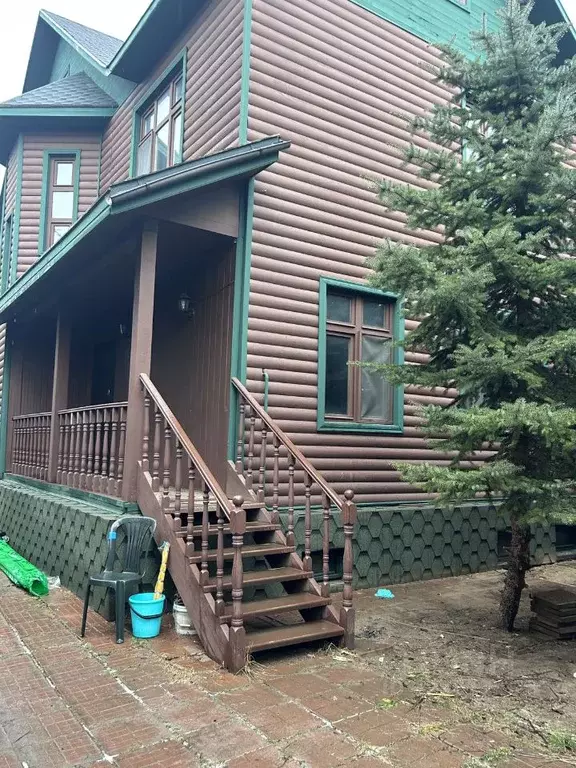 Дом в Московская область, Балашиха городской округ, д. ... - Фото 2