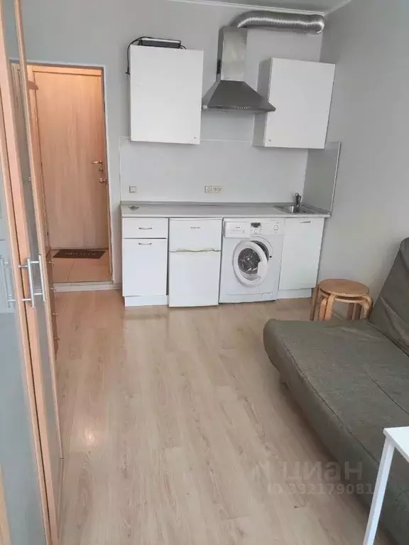 Студия Московская область, Люберцы Комсомольский просп., 12 (20.0 м) - Фото 2