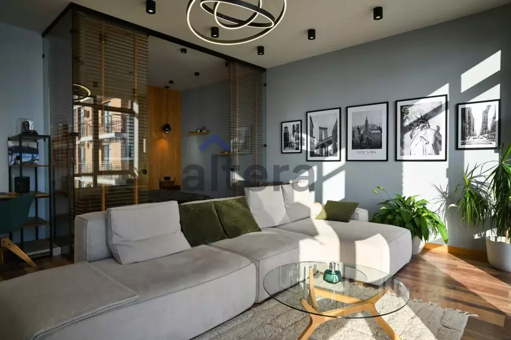 Студия Татарстан, Казань Меридианная ул., 1 (62.5 м) - Фото 1