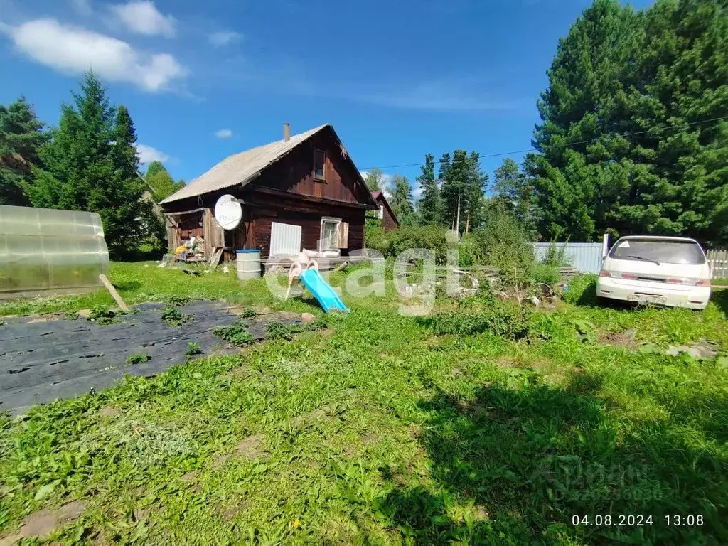Дом в Красноярский край, Манский район, Камарчагский сельсовет, ... - Фото 0