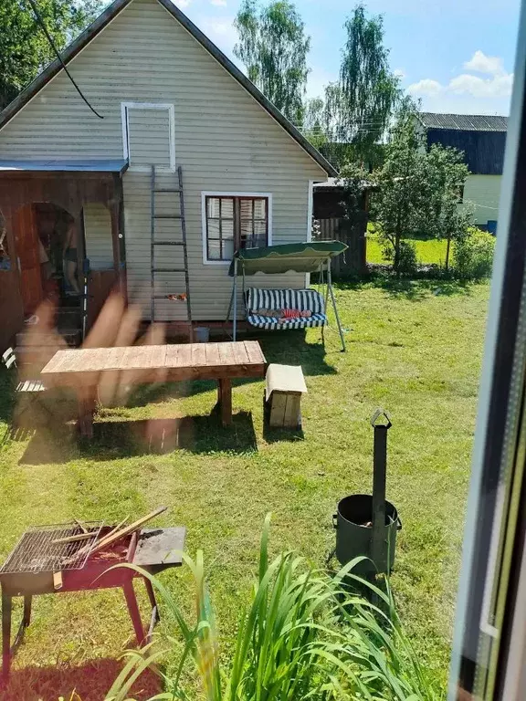 Дом в Московская область, Клин городской округ, Парус СНТ 71 (60 м) - Фото 2