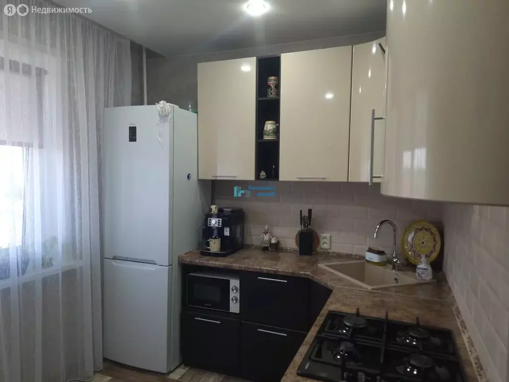 1-комнатная квартира: Балаково, Саратовское шоссе, 69/2 (38 м) - Фото 0