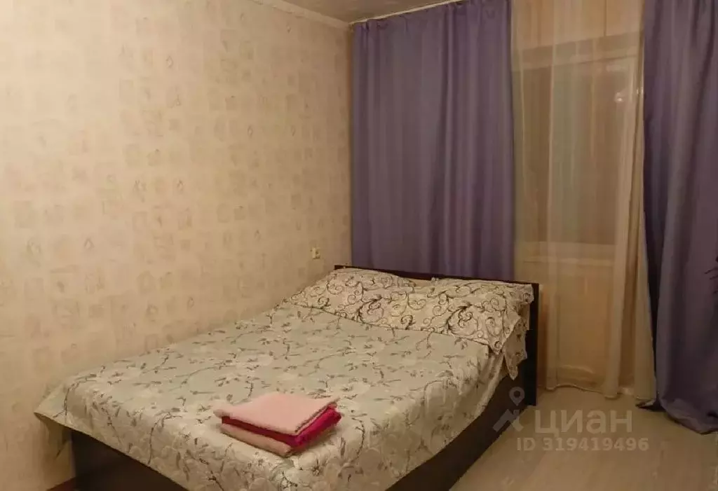 1-к кв. Иркутская область, Братск бул. Космонавтов, 14 (35.0 м) - Фото 0