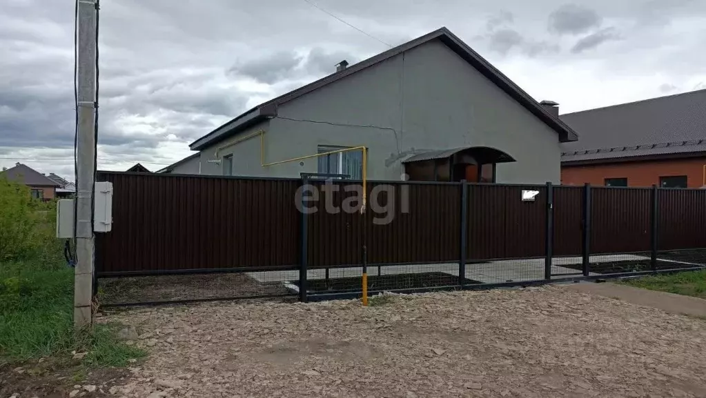 Дом в Татарстан, Альметьевск ул. Дружбы Народов (88 м) - Фото 1