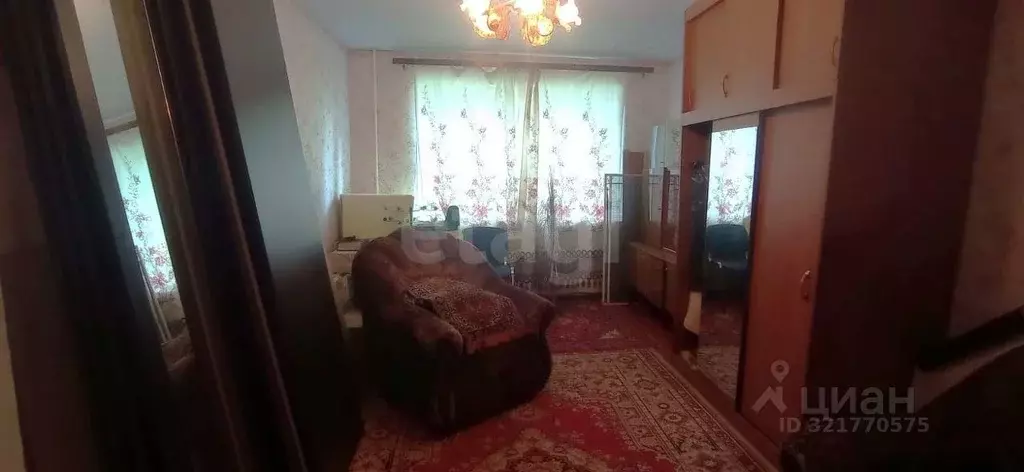 1-к кв. Свердловская область, Верхняя Салда ул. Металлургов, 55А (30.9 ... - Фото 2