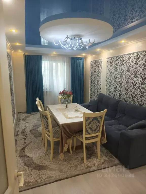 2-к кв. Санкт-Петербург пос. Шушары, ул. Вишерская, 24 (69.0 м) - Фото 2