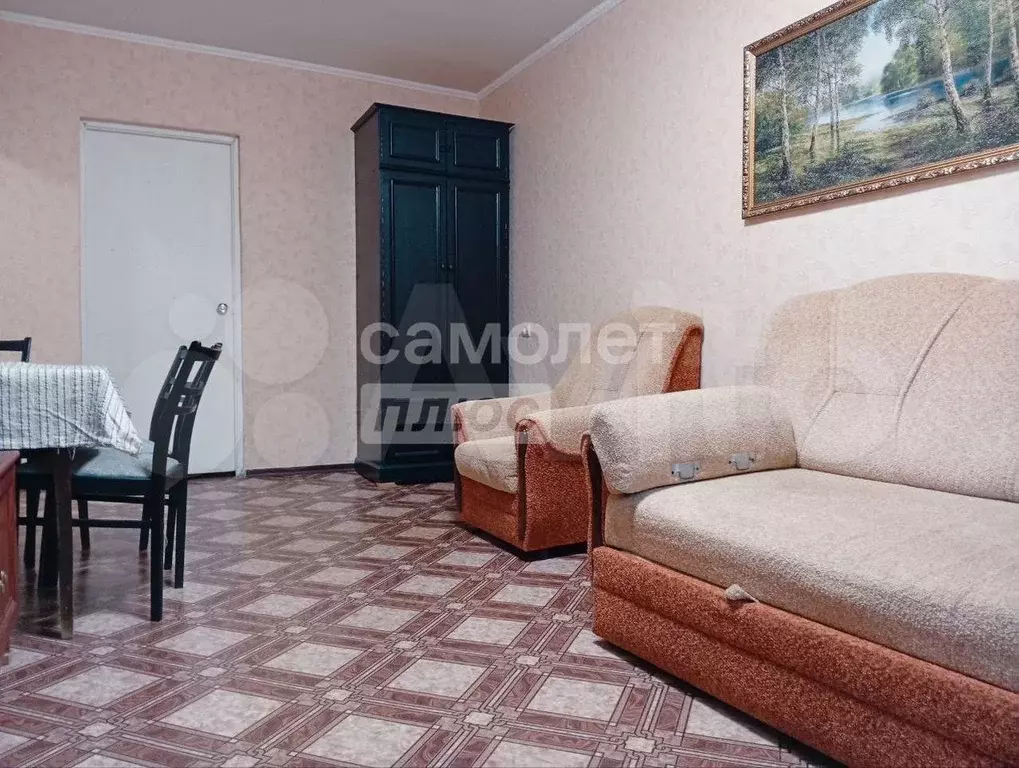 3-к. квартира, 61 м, 1/9 эт. - Фото 1