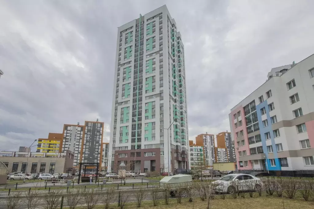 Квартира, 1 комната, 40 м - Фото 0