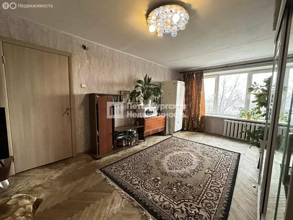 1к в 3-комнатной квартире (21.5 м) - Фото 2