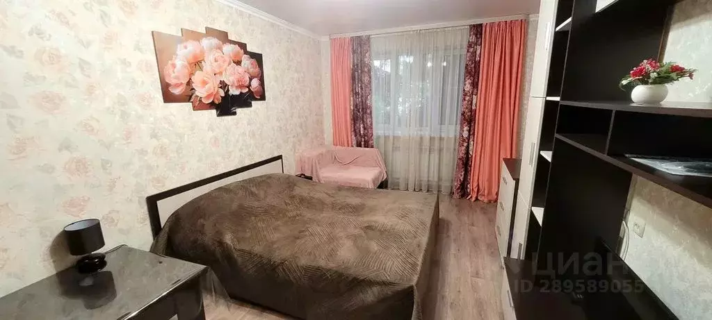 1-к кв. Ставропольский край, Кисловодск ул. Клары Цеткин, 43 (30.0 м) - Фото 0