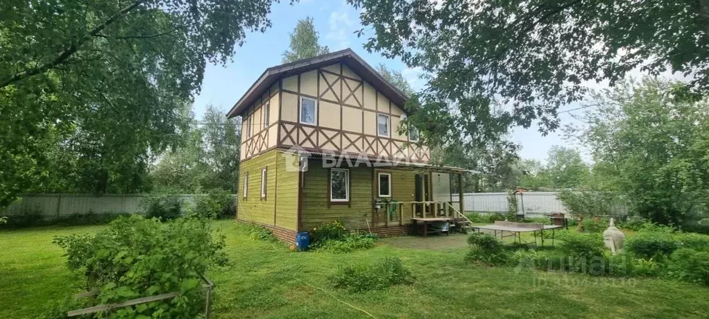 Дом в Ленинградская область, Ломоносовский район, Аннинское городское ... - Фото 0